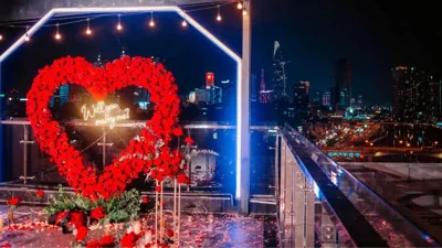 G8 Riverside Hotel & Rooftop Skybar – 사진 3