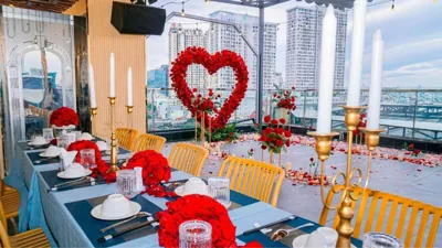 G8 Riverside Hotel & Rooftop Skybar – 사진 4