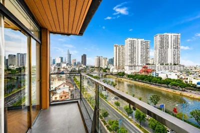 G8 Riverside Hotel & Rooftop Skybar – 사진 10