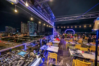 G8 Riverside Hotel & Rooftop Skybar – 사진 12