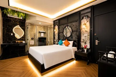 G8 Riverside Hotel & Rooftop Skybar – 사진 13