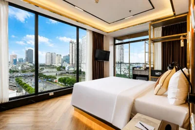 G8 Riverside Hotel & Rooftop Skybar – 사진 14